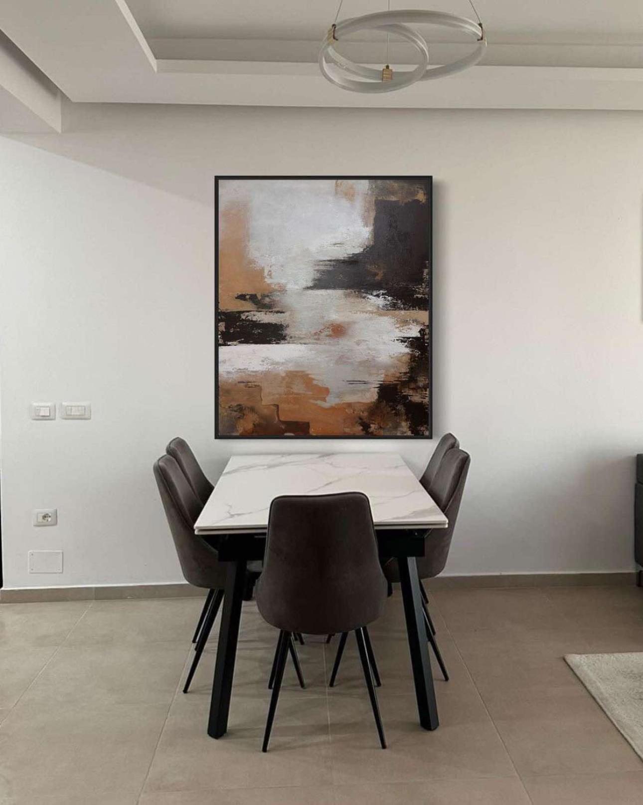 Sea View Apartment Luxury Влёра Экстерьер фото